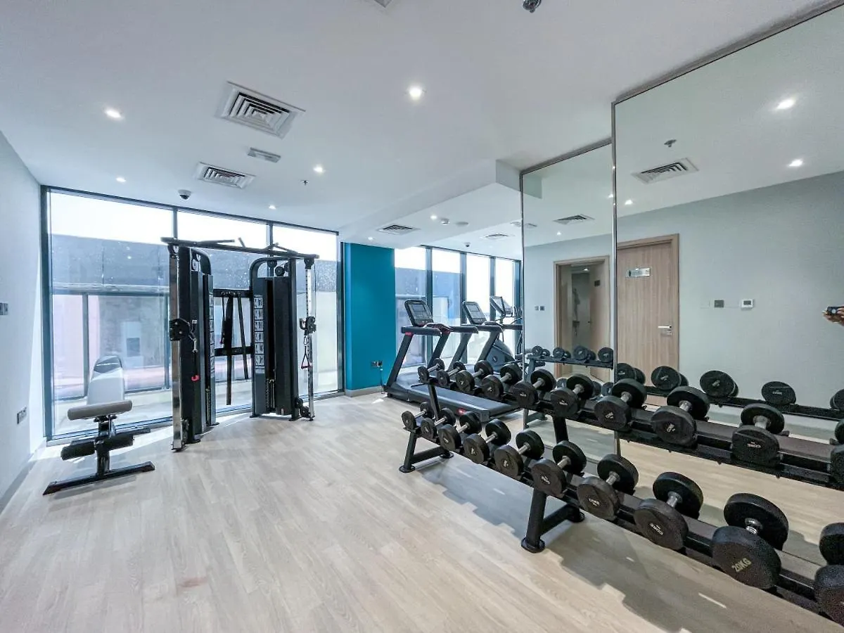 アパート Elegant Studio In Azizi Riviera With Luxury Amenities ドバイ