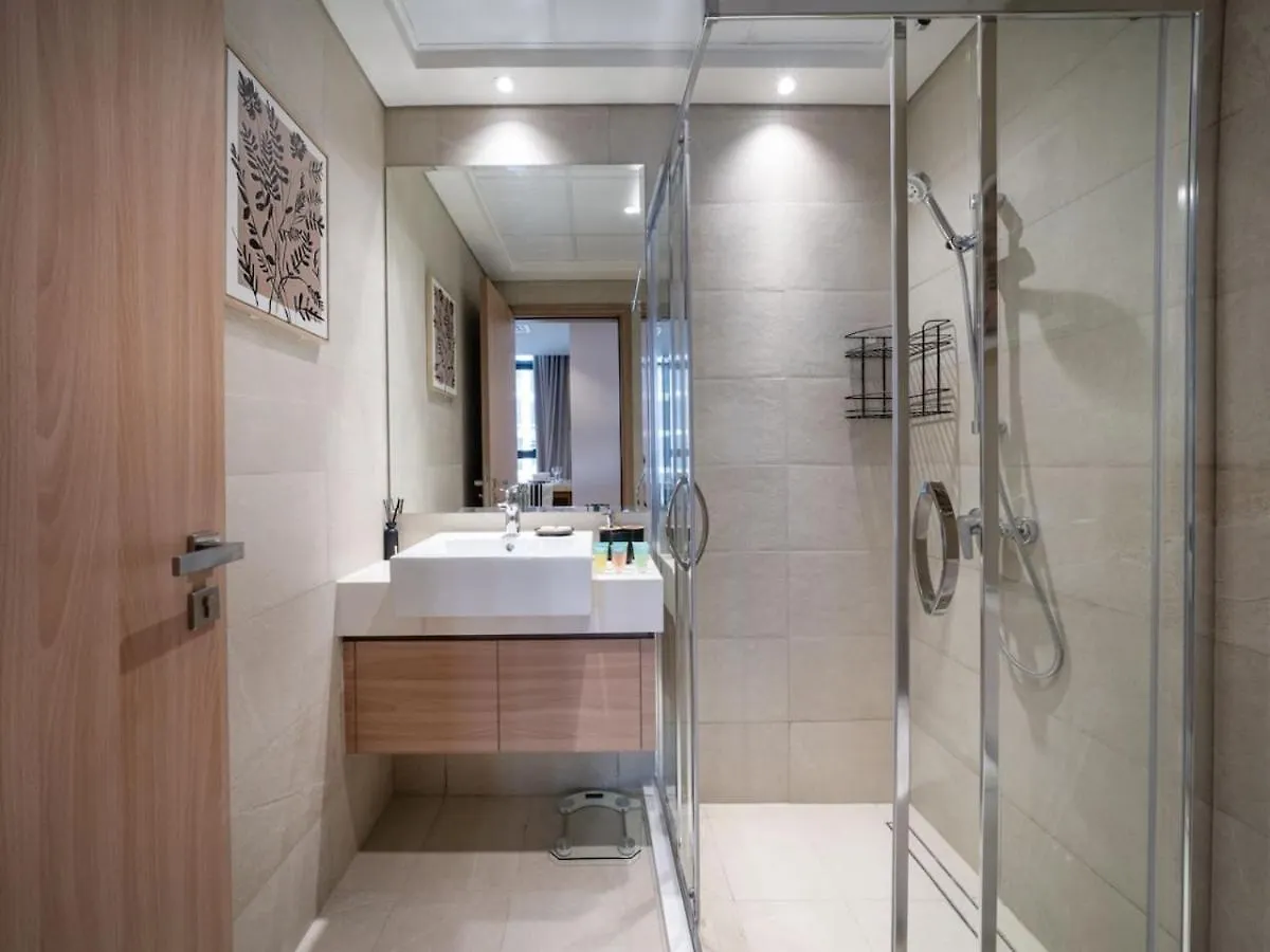 Elegant Studio In Azizi Riviera With Luxury Amenities ドバイ
